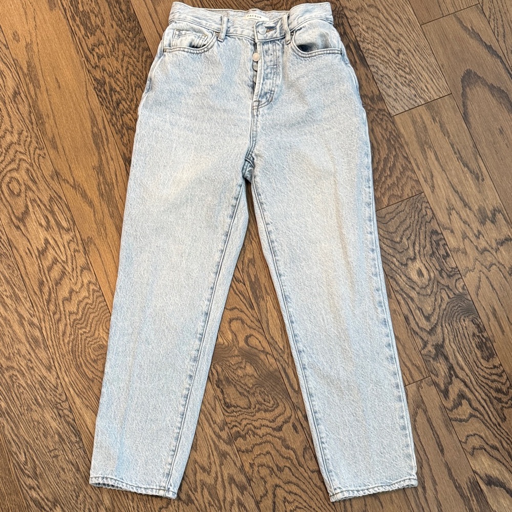 Light Blue Women's Jeans